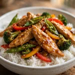 Easy Chicken Casserole Recipe (Creamy, Cheesy Family Bake)